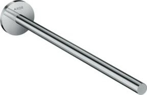 Hansgrohe Axor Uni. Circular Handtuchhalter, Wandmontage, Chrom - Bild 1