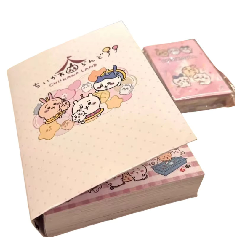 Chiikawa Stickerbuch, multicolor, paper - Bild 3
