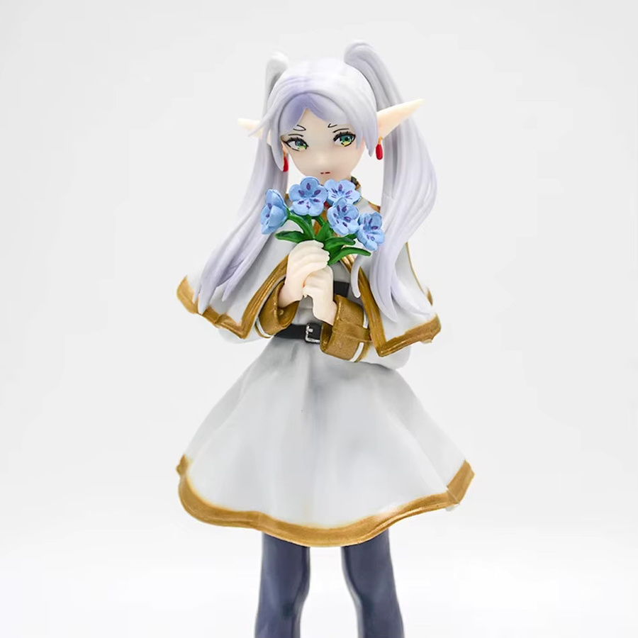 Bandai Frieren: Beyond Journey's End Luminasta Frieren Himmel, Actionfigur - Bild 2
