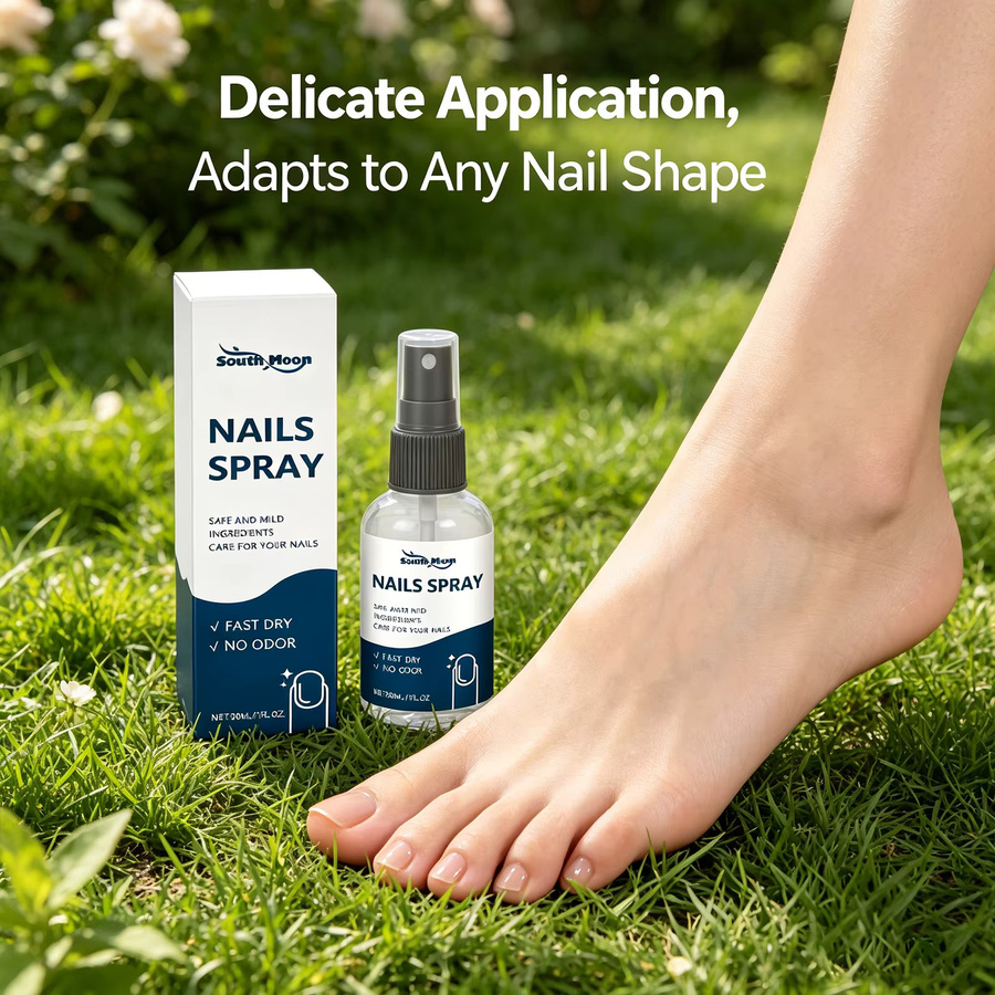 South Moon Nagelspray zur Nagelstärkung und Nagelhautreparatur - Bild 6