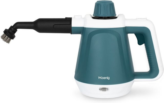 H.Koenig Handdampfreiniger NV680 in Multicolour - Bild 1