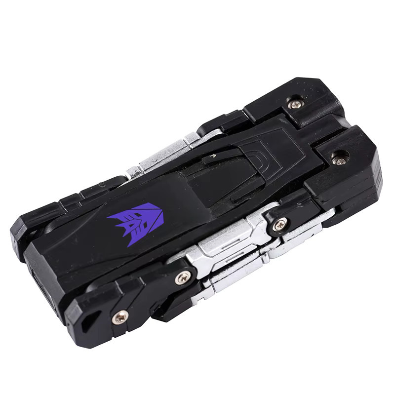 JASTER Transformers USB-Stick aus Kunststoff in Schwarz mit 64GB oder 128GB Hochgeschwindigkeits-Speicherkapazität - Bild 3