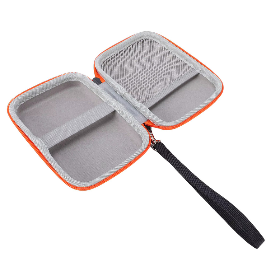 LaCie Rugged Mini Hartschalen-Tragetasche Wasserdicht und Stoßfest zur Aufbewahrung deiner externen Festplatte - Bild 2