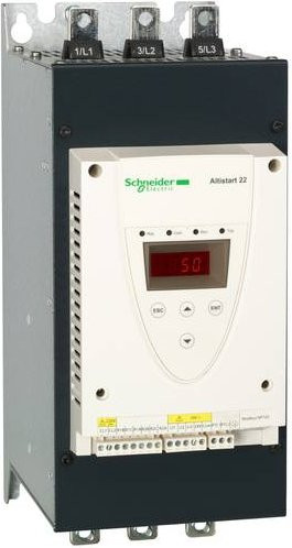 Schneider Electric ATS22C11Q Sanftstarter in Multicolour, Breite: 22,9 cm, Tiefe: 35,6 cm, Höhe: 15,0 cm - Bild 1