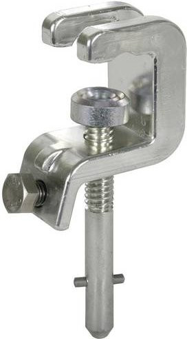 DEHN Universalklemme Flachleiter UK 30 SQ in Silber - Bild 1