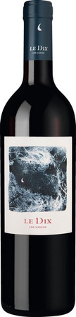 Los Vascos Le Dix de Cabernet Sauvignon trocken 2021 Rotwein 0,75 l