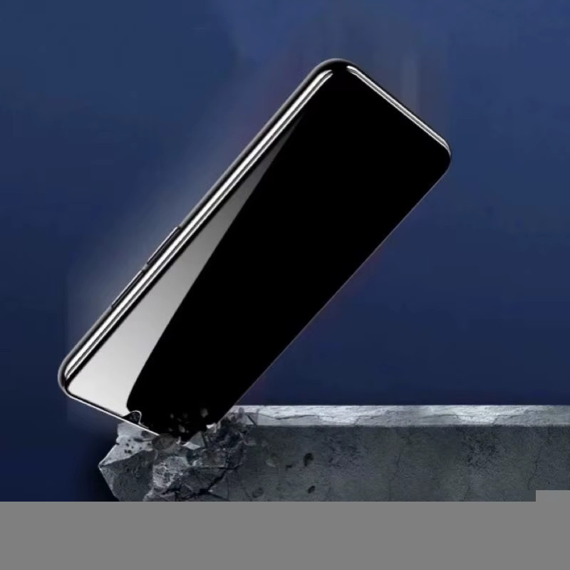3er-Pack Samsung Galaxy A56 Panzerglas mit Privacy-Funktion Anti-Spy Displayschutz - Bild 2