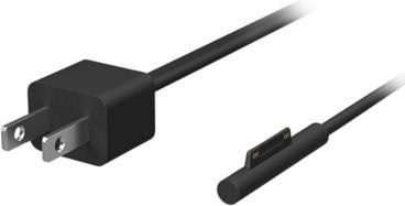 Microsoft Surface Pro 4 Netzteil in Schwarz (Q5N-00002) - Bild 1