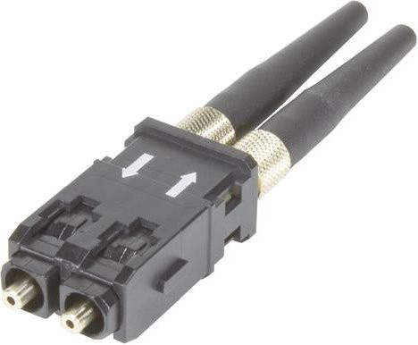 HARTING Steckverbinder-Set Schwarz, Gesamtpolzahl: 2, Artikelnummer 09350024002 - Bild 1