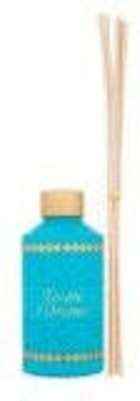 Tesori D'Oriente Ayurveda Aromatic Diffuser und Home Spray mit Rattan-Stäbchen in Blau, 200ml - Bild 1