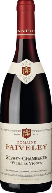 Domaine Faiveley Gevrey-Chambertin Vieilles Vignes, Pinot Noir, trocken, 2022, Rotwein, 0,75 l - Bild 1