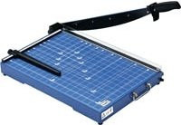 Olympia G 4415 Profi Hebelschneidegerät Guillotine für DIN A3 in Blau, Schneidkapazität bis 15 Blatt - Bild 2