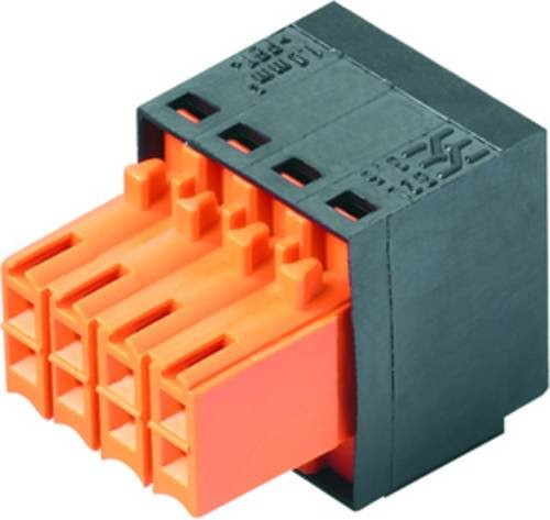 Weidmüller Buchsengehäuse-Kabel BC/SC in Orange mit 12 Polzahl und 3,50 mm Rastermaß (84 Stück) - Bild 1