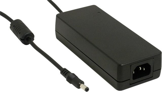 MEAN WELL GST90A15-P1M Netzteil und Spannungsumwandler in Schwarz - Bild 1