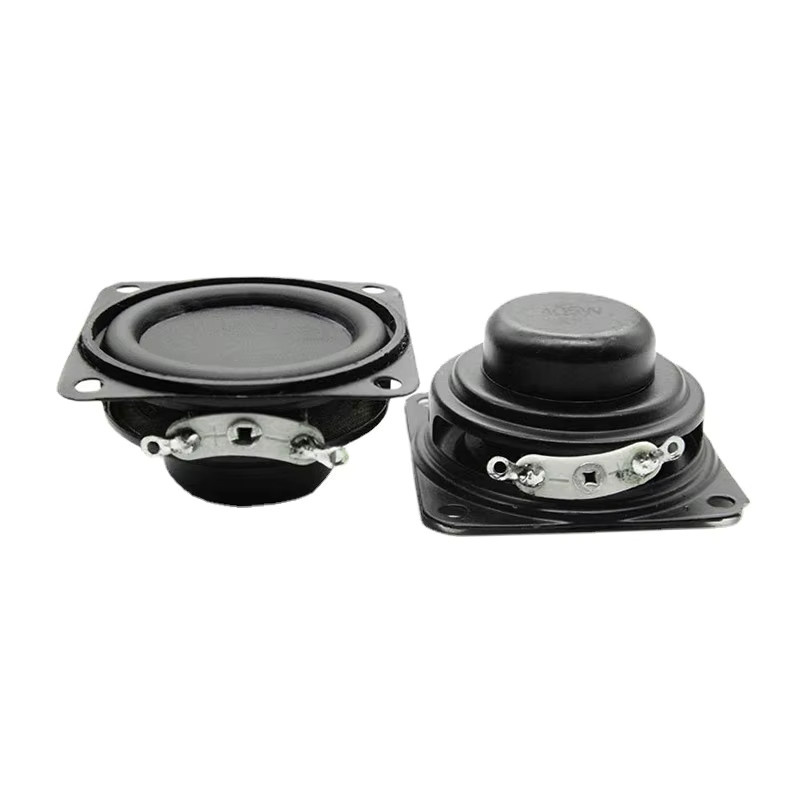 JETTING Breitband-Audiolautsprecher HiFi-Stereo Bluetooth Schwarz 40mm 4 Ohm 5W - Bild 2