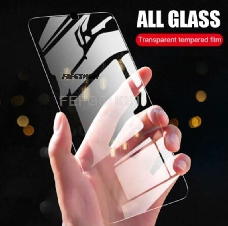 2er-Set gehärtetes Glas für FOSSiBOT F110 Pro und F110L mit 6,75 Zoll Display, transparent - Bild 3