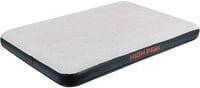 High Peak Camping-Luftbett Air bed Double 40034 in Hellgrau und Dunkelgrau - Bild 1