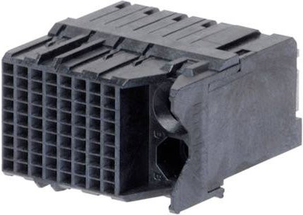 Molex Buchsengehäuse-Platine 761705036 in Schwarz - Bild 1
