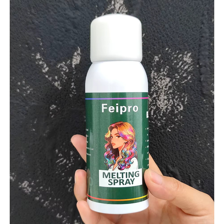 Perückenkleber-Spray, 120 ml, Unisex - Bild 2