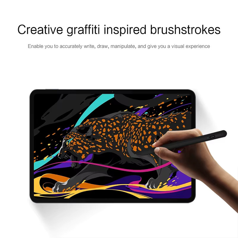 Xiaomi Stylus-Stift für Xiaomi Pad 8, Pad 7 Pro, Redmi Pad und Pad X1 in Schwarz - Bild 3