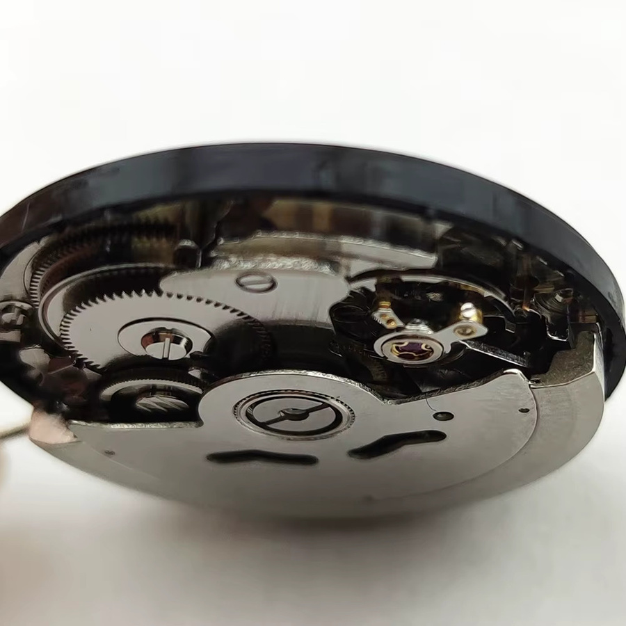 OUMASHI Armbanduhr Edelstahl, Weiß, Unisex - Bild 4