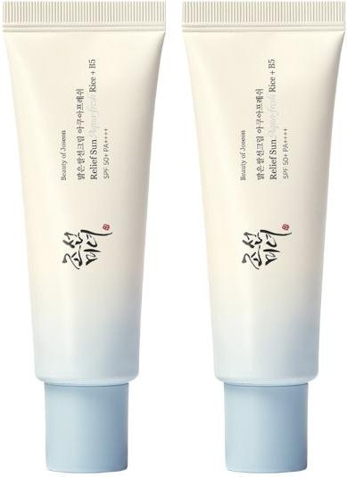 Beauty of Joseon Relief Sun Aqua Fresh Rice Sonnenschutz, 50 ml, LSF 50+ - Bild 1