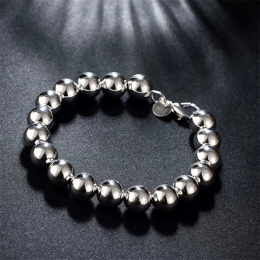 LiHong Armband, 925 Silber, Perle, Damen - Bild 4