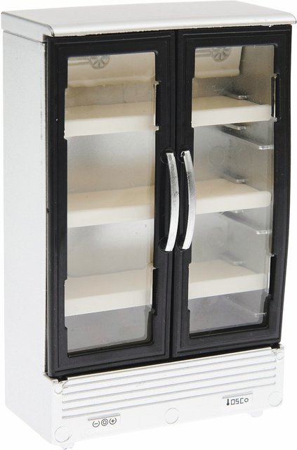 Rico Design Miniatur Kühlschrank - Bild 1