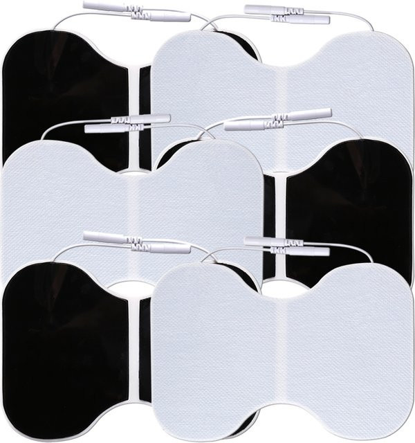Yinhang Elektroden-Muskelstimulator-Pads, 2,0mm, Selbstklebend - Bild 1
