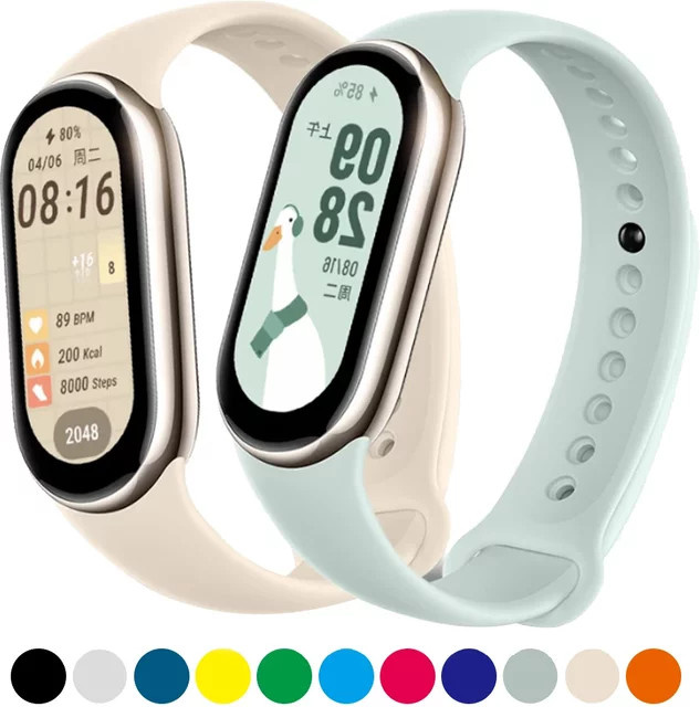 Xiaomi Smartwatch Armband, Silikon, Unisex - Bild 1