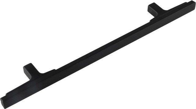Alles im Griff Möbelgriff Francis aus Aluminium-Zinkdruckguss, Farbe Schwarz Matt, Breite: 160 mm, Höhe: 242 mm - Bild 1