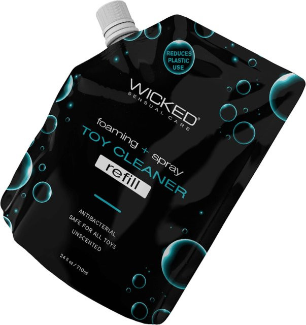 Wicked Foaming Spray Toy Cleaner, 710 ml - Bild 1