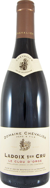 Domaine Chevalier Le Clou d'Orge, Pinot Noir, Rotwein, 2022, 0,75 l - Bild 1