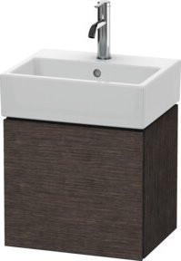 Duravit Waschtischunterschrank L-Cube in Weiß, Wandmontage, B/T/H: 43,4 x 34,1 x 40 cm - Bild 1