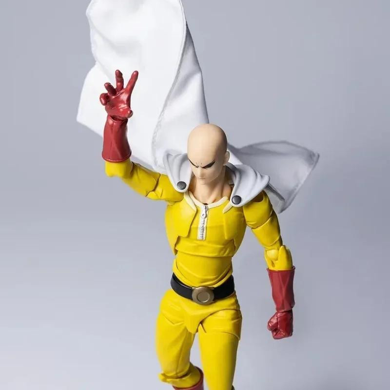 Kaiyodom Genos One Punch-man Actionfigur bewegliches Modell Statue 14+y - Bild 1