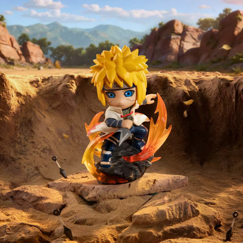 FUNISM Naruto Shippuden Chronicles Great Ninja War Series Blind Box Vol.1, Anime-Figur, Einzelfigur - Bild 3