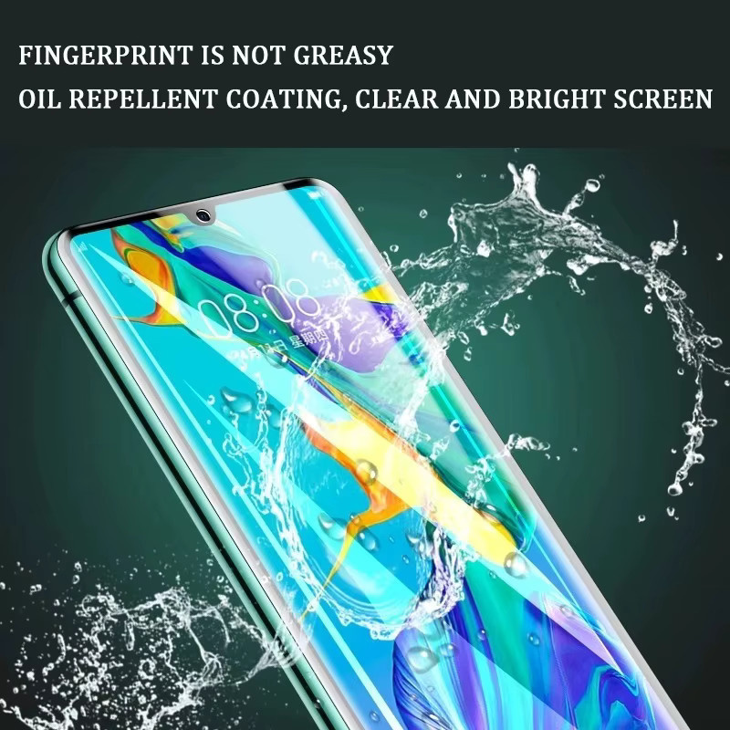 3er-Pack Hydrogel Displayfolie für Huawei Y9, Y9S, Y9A, Y8P, Y8S, Y7 Prime, Y7A, Y7P, Y6 Pro, Y5 2018, transparent - Bild 6