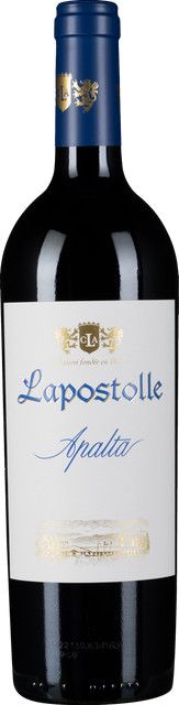 Lapostolle Apalta 2022 Rotwein, Chile, 0,75 l - Bild 1