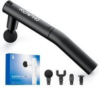 Renpho Massage Gun R-C004 Massagegerät in Schwarz - Bild 1