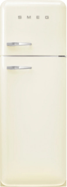 Smeg Kühlschrank FAB30RCR6 in Beige mit Zero Degree Zone und freistehender Bauweise - Bild 1