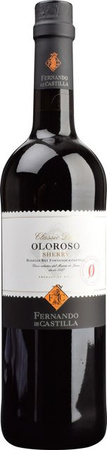 Fernando De Castilla Sherry Oloroso Classic trocken 0,75 l