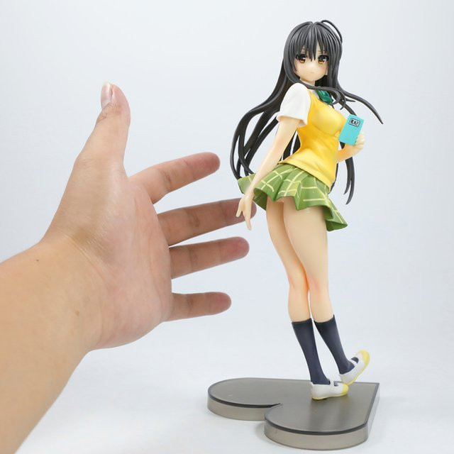 Bandai To Love Ru Yui Kotegawa, Anime-Figur, Kunststoff, Mehrfarbig - Bild 1