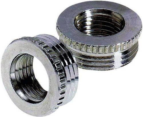 LAPP SKINDICHT MR-M32/25 Kabelverschraubung Reduzierung M32 auf M25 aus Messing in Silber - Bild 1