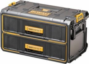 DeWalt Toughsystem 2.0 Schubladeneinheit Werkzeugkiste Schwarz - Bild 2