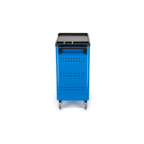 Gedore Werkzeugwagen Workster Smartline mit 308-teiligem Werkzeugsortiment in Blau und Schwarz - Bild 2
