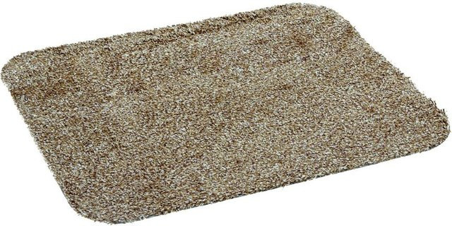 Astra Türmatte Entra in Beige mit grafischem Design, Breite: 90 cm, Länge: 150 cm - Bild 1