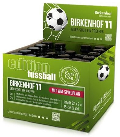 Birkenhof Likör & Aperitif, 22 x 0,2 l - Bild 1