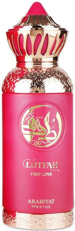 Arabiyat Prestige Lutfah Erste Liebe Eau de Parfum Rosa 80ml - Bild 1