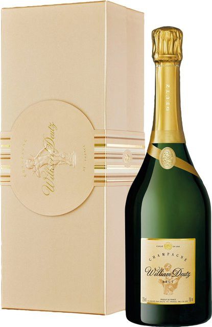 William Deutz Champagne Cuvée Brut, Pinot Noir, 2013, Frankreich, 0,75 l - Bild 1
