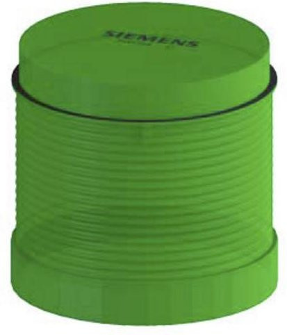 Siemens Blitzlichtelement 8WD4420-0CC in Grün - Bild 1
